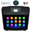DIGITAL IQ RTA 1255_GPS (9inc) MULTIMEDIA TABLET OEM ISUZU DMAX mod. 2012&gt;