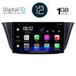 DIGITAL IQ RTA 1265_GPS (9inc) MULTIMEDIA TABLET OEM IVECO DAILY mod. 2014&gt;