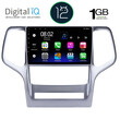 DIGITAL IQ RTA 1282_GPS (9inc) MULTIMEDIA TABLET OEM JEEP GRAND CHEROKEE mod. 2011-2014