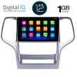 DIGITAL IQ RTA 1282_GPS (9inc) MULTIMEDIA TABLET OEM JEEP GRAND CHEROKEE mod. 2011-2014