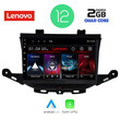 LENOVO LVB 4483_CPA (9inc) MULTIMEDIA TABLET OEM OPEL ASTRA K  mod.2015&gt;