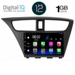 DIGITAL IQ RTA 1190_GPS (9inc) MULTIMEDIA TABLET OEM HONDA CIVIC  mod. 2012-2016