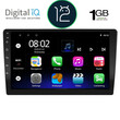 DIGITAL IQ RTA 1910_GPS (10'' SLIM) MULTIMEDIA TABLET