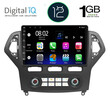 DIGITAL IQ RTA 1162_GPS CLIMA (10inc) MULTIMEDIA TABLET OEM FORD MONDEO mod. 2007-2011
