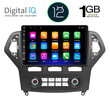 DIGITAL IQ RTA 1162_GPS CLIMA (10inc) MULTIMEDIA TABLET OEM FORD MONDEO mod. 2007-2011