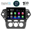 DIGITAL IQ RTA 1163_GPS A/C (10inc)  MULTIMEDIA TABLET OEM FORD MONDEO mod. 2011-2013
