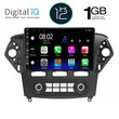 DIGITAL IQ RTA 1163_GPS CLIMA (10inc) MULTIMEDIA TABLET OEM FORD MONDEO mod. 2011-2013