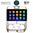 DIGITAL IQ RTA 1253_GPS (9inc) MULTIMEDIA TABLET OEM ISUZU D-MAX mod. 2002-2008