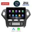 LENOVO LVB 4162_CPA CLIMA (10inc) MULTIMEDIA TABLET OEM FORD MONDEO mod. 2007-2011