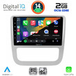 DIGITAL IQ RTG 4751_CPA CLIMA (9inc) MULTIMEDIA TABLET for VW   EOS mod. 2006> - SCIROCCO mod. 2011-2014