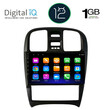 DIGITAL IQ RTA 1247_GPS (9inc) MULTIMEDIA TABLET OEM HUYNDAI SONATA mod. 2000-2006