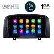 DIGITAL IQ RTA 1248_GPS (9inc) MULTIMEDIA TABLET OEM HUYNDAI  SONATA mod. 2006-2009