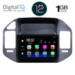 DIGITAL IQ RTA 1444_GPS (9inc) MULTIMEDIA TABLET OEM MITSUBISHI PAJERO mod. 1999-2006