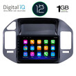 DIGITAL IQ RTA 1444_GPS (9inc) MULTIMEDIA TABLET OEM MITSUBISHI PAJERO mod. 1999-2006