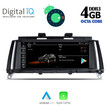 DIGITAL IQ TOP 14973_CPA (10.25'') (NBT) MULTIMEDIA OEM BMW X3 (F25) - X4 (F26) mod. 2014-2018