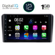 DIGITAL IQ RTA 1441_GPS (9inc) MULTIMEDIA TABLET OEM MITSUBISHI OUTLANDER mod. 2001-2005