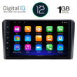 DIGITAL IQ RTA 1441_GPS (9inc) MULTIMEDIA TABLET OEM MITSUBISHI OUTLANDER mod. 2001-2005