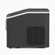 Παγομηχανή 12kg/ημέρα 120 W - Μαύρο KUB12 H.Koenig