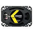 Kicker DS Series 4x6" Coax (43DSC4604)