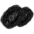 Kicker DS Series 6x9" 3-Way (43DSC69304)