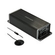 Kicker KEY200.4 Smart 4-Ch. Amplifier (auto-EQ/processor) (47KEY2004)