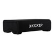 Kicker Down-Firing 12" CompVT 2-Ohm Enclosure (48CVTDF122)