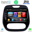 DIGITAL IQ BXH 2542_CPA A/C (9inc) MULTIMEDIA TABLET OEM RENAULT CAPTUR mod. 2013-2019