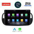 LENOVO LVB 4130_CPA (9inc) MULTIMEDIA TABLET OEM FIAT 500 mod. 2007-2015