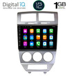 DIGITAL IQ RTA 1275_GPS (10inc) MULTIMEDIA TABLET OEM DODGE CALIBER mod. 2006-2012