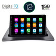 DIGITAL IQ RTA 1550_GPS (9inc) MULTIMEDIA TABLET OEM RENAULT KANGOO mod. 2010&gt;