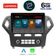 LENOVO SSP 10162_CPA CLIMA (10inc) MULTIMEDIA TABLET OEM FORD MONDEO mod. 2007-2011