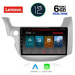 LENOVO SSP 10211_CPA (10inc) MULTIMEDIA TABLET OEM HONDA JAZZ mod. 2008-2012