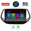 LENOVO SSP 10278_CPA (10inc) MULTIMEDIA TABLET OEM JEEP COMPASS mod. 2016&gt;