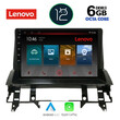 LENOVO SSP 10376_CPA DASH (10inc) MULTIMEDIA TABLET OEM MAZDA 6 mod. 2002-2008
