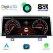 DIGITAL IQ TOP 18950_CPA (10.25inc) (NBT) MULTIMEDIA OEM BMW S.1 (F20-F21) mod. 2011-2018