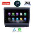 LENOVO LVB 4256_CPA (9inc) MULTIMEDIA TABLET OEM ISUZU DMAX mod. 2020&gt;