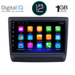 DIGITAL IQ RTA 1256_GPS (9inc) MULTIMEDIA TABLET OEM ISUZU DMAX mod. 2020>
