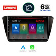 LENOVO SSP 10605_CPA (10inc) MULTIMEDIA TABLET OEM SKODA SUPERB mod. 2015&gt;