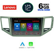 LENOVO SSP 10745_CPA (10inc) MULTIMEDIA TABLET OEM VW GOLF SPORTSVAN mod. 2014&gt;