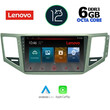LENOVO SSP 10745_CPA (10inc) MULTIMEDIA TABLET OEM VW GOLF SPORTSVAN mod. 2014&gt;