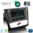 DIGITAL IQ XRR 851_CPA (7'' DVD) MULTIMEDIA OEM BMW S.1 (E81-82-87-88) mod. 2004-2013