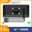 DIGITAL IQ PNA 6300_CPAA (6.3inc) MOTORCYCLE NAVIGATOR with TPMS