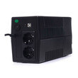 UPS LED 1000 VA 600 W Kraft&Dele KD-1927