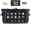 DIGITAL IQ X411_GPS (8'' DVD) MULTIMEDIA  OEM  TOYOTA COROLLA 4D mod. 2007-2012