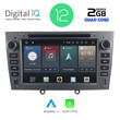 DIGITAL IQ X483_CPA (7'' DVD) MULTIMEDIA OEM  PEUGEOT 308 mod. 2007-2013