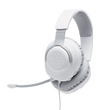 JBL QUANTUM 100 (WHITE)