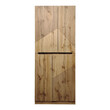 Παπουτσοθήκη-ντουλάπι Kebell pakoworld σε oak απόχρωση 71x41.5x180.4εκ Παπουτσοθήκη-ντουλάπι Kebell pakoworld σε oak απόχρωση 71x41.5x180.4εκ