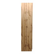 Παπουτσοθήκη-ντουλάπι Kebell pakoworld σε oak απόχρωση 71x41.5x180.4εκ Παπουτσοθήκη-ντουλάπι Kebell pakoworld σε oak απόχρωση 71x41.5x180.4εκ