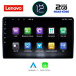 LENOVO LVB 4081_CPA (9inc) MULTIMEDIA TABLET OEM CITROEN – PEUGEOT mod. 2008-2018