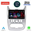 LENOVO LVB 4101_CPA (9inc) MULTIMEDIA TABLET OEM DACIA DUSTER – LOGAN – SANDERO mod. 2006-2012